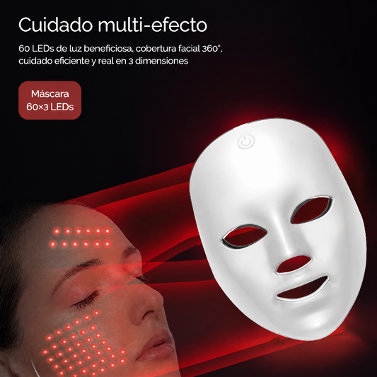 Mascaras De Terapia Led