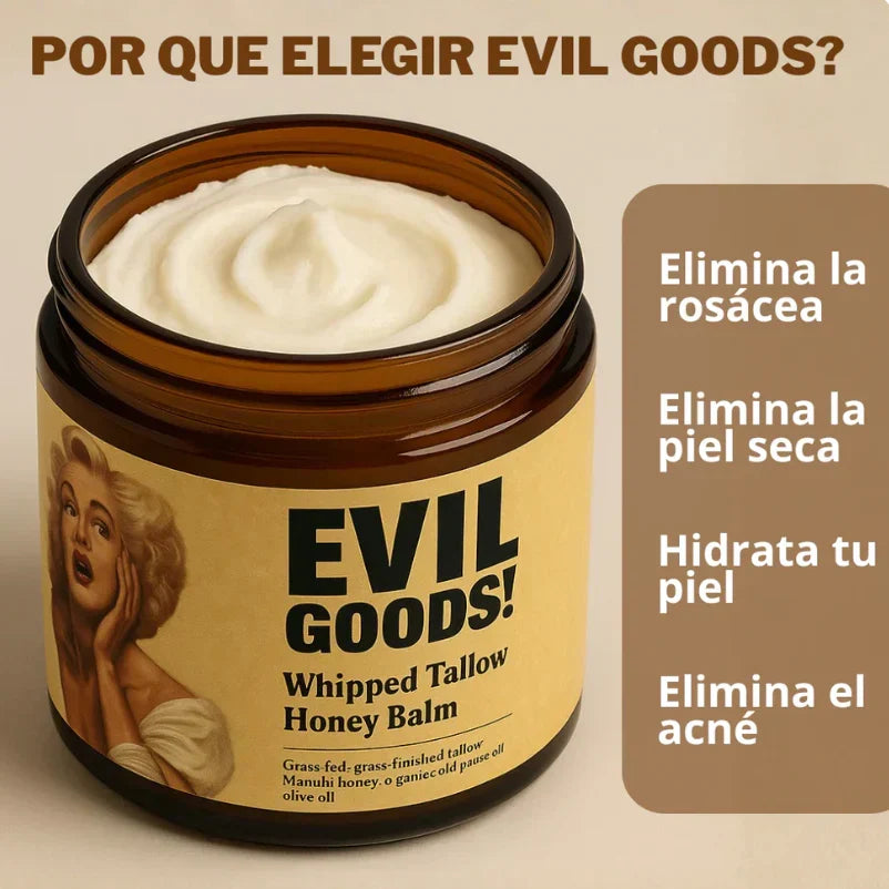 Evil Goods Sebo de Res Premiun